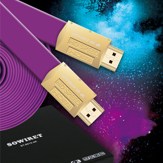 高级3D 4K超清品质线材HDMI 2.0索泰高清线  