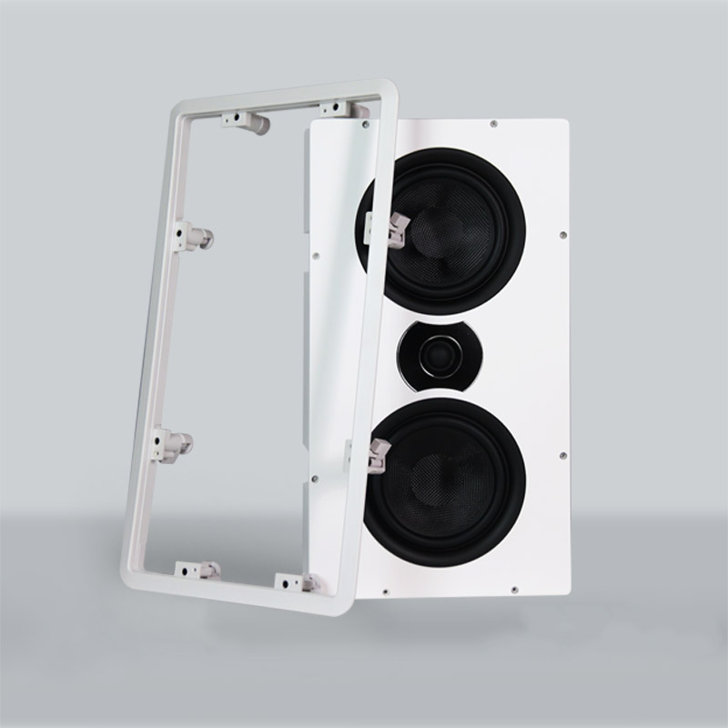 美国MP Loudspeaker影院音箱 MP-HT700-IWLCR-6