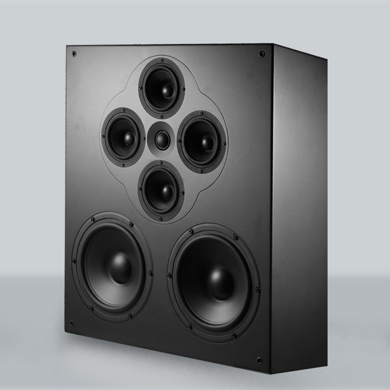 美国MP Loudspeaker影院音箱 MP-HT950-IWLCR-8