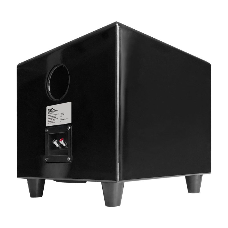 美国Modvw魔娜声12寸无源低声炮MJ-SUB12S