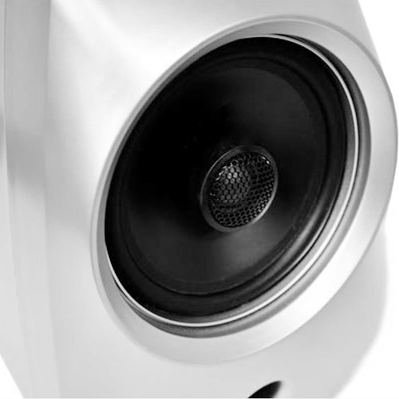 美国魔娜声音响 MoDvw4寸卫星音箱MOD-41