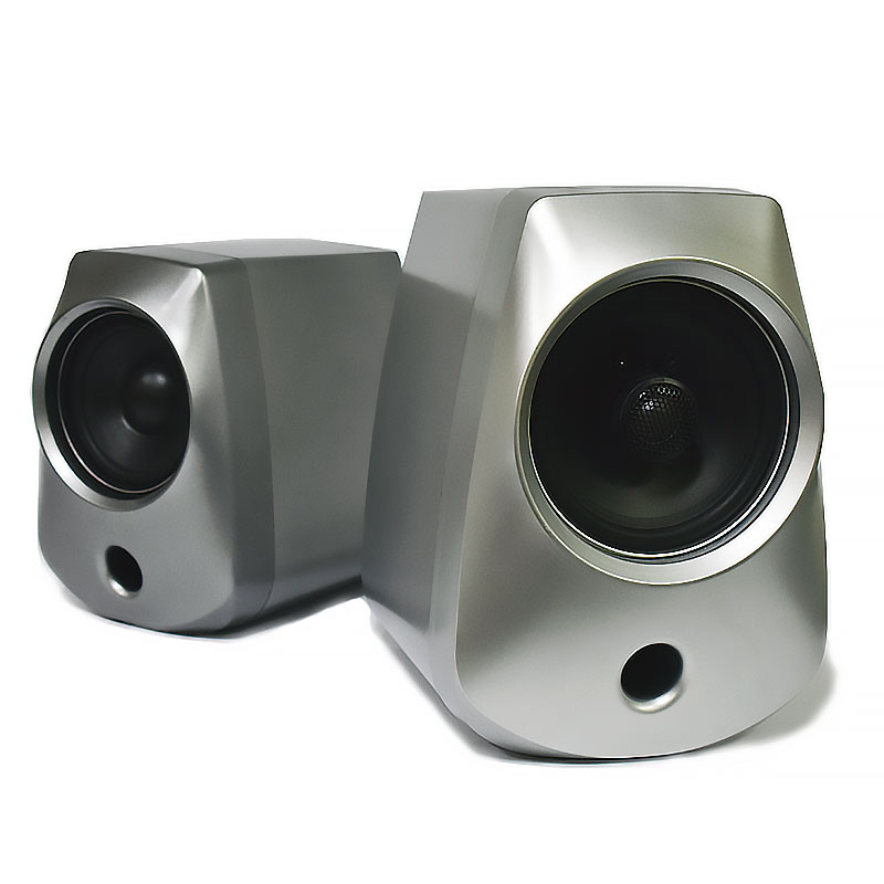 美国魔娜声音响 MoDvw4寸卫星音箱MOD-41